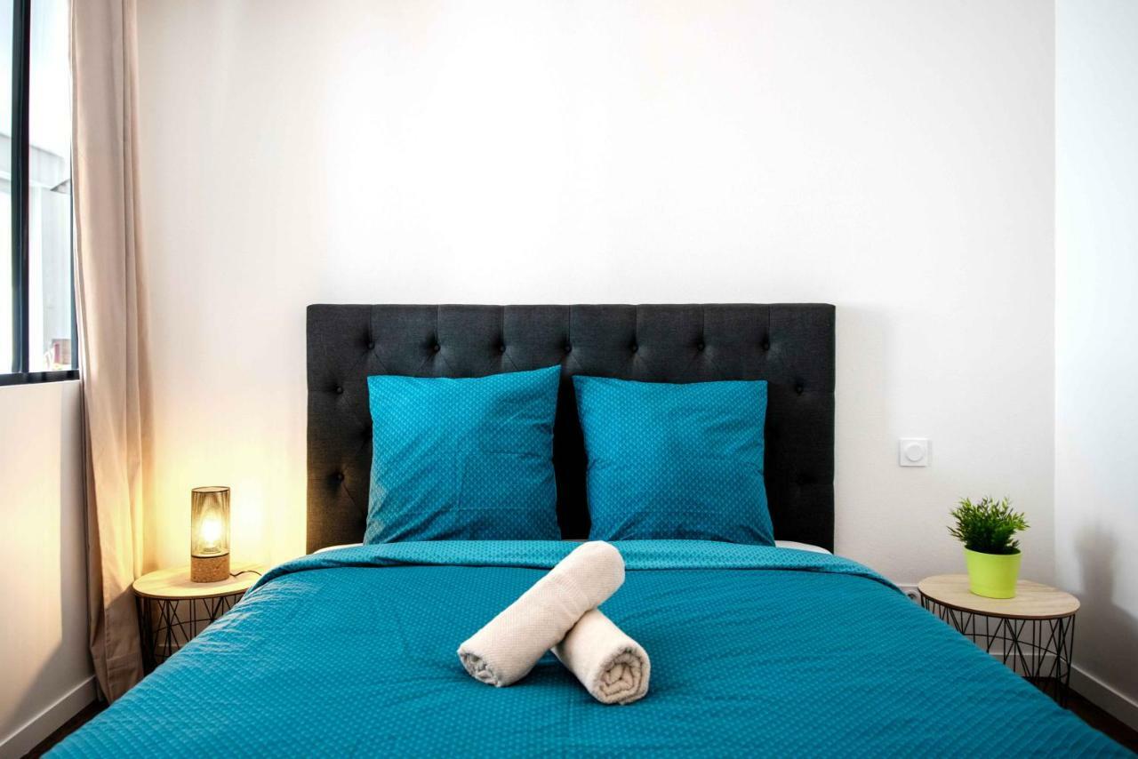 Chic Appartement Malouin, Parking - Plages & Commerces A Proximite Saint-Malo Bagian luar foto