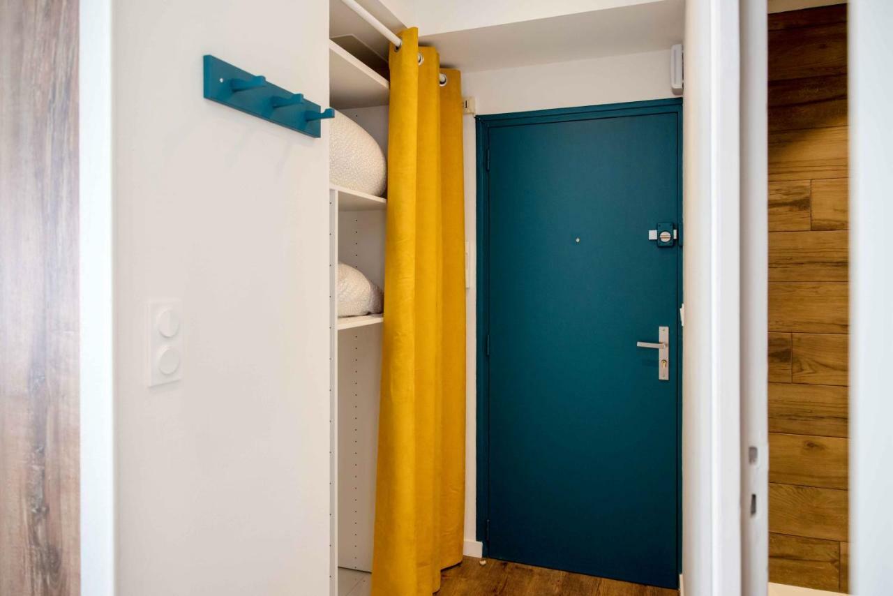 Chic Appartement Malouin, Parking - Plages & Commerces A Proximite Saint-Malo Bagian luar foto